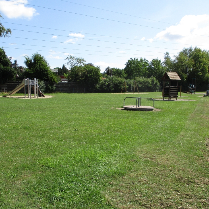 Kinderspielplatz Richterweg – Bild 3