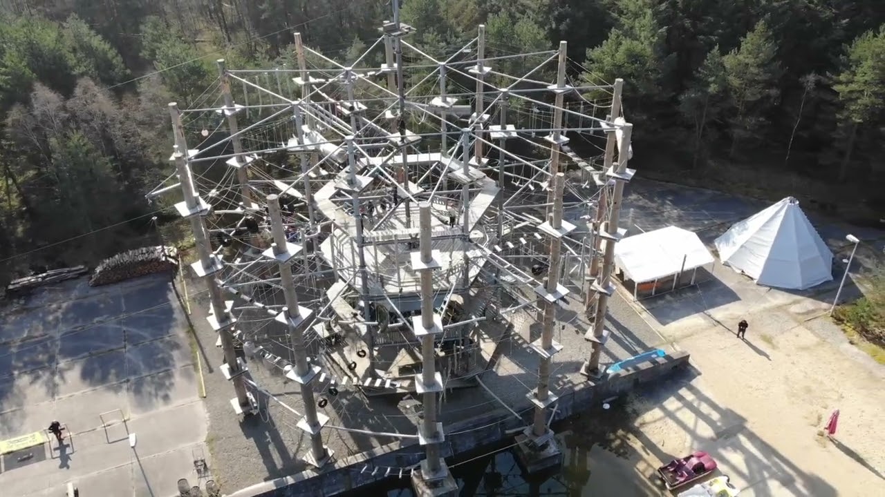 Kletterpark Höhenwegarena der Höhenweg GmbH - Schneverdingen – Bild 5