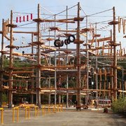 Kletterpark Höhenwegarena der Höhenweg GmbH - Schneverdingen – Bild 6