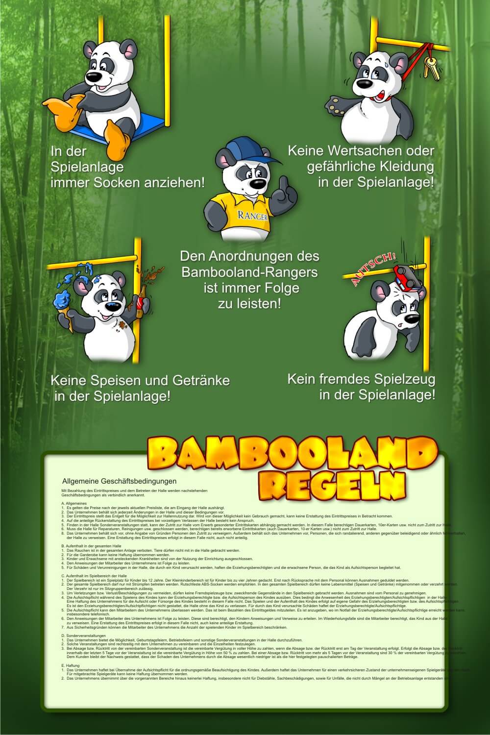 Bambooland Berlin Spandau – Bild 6