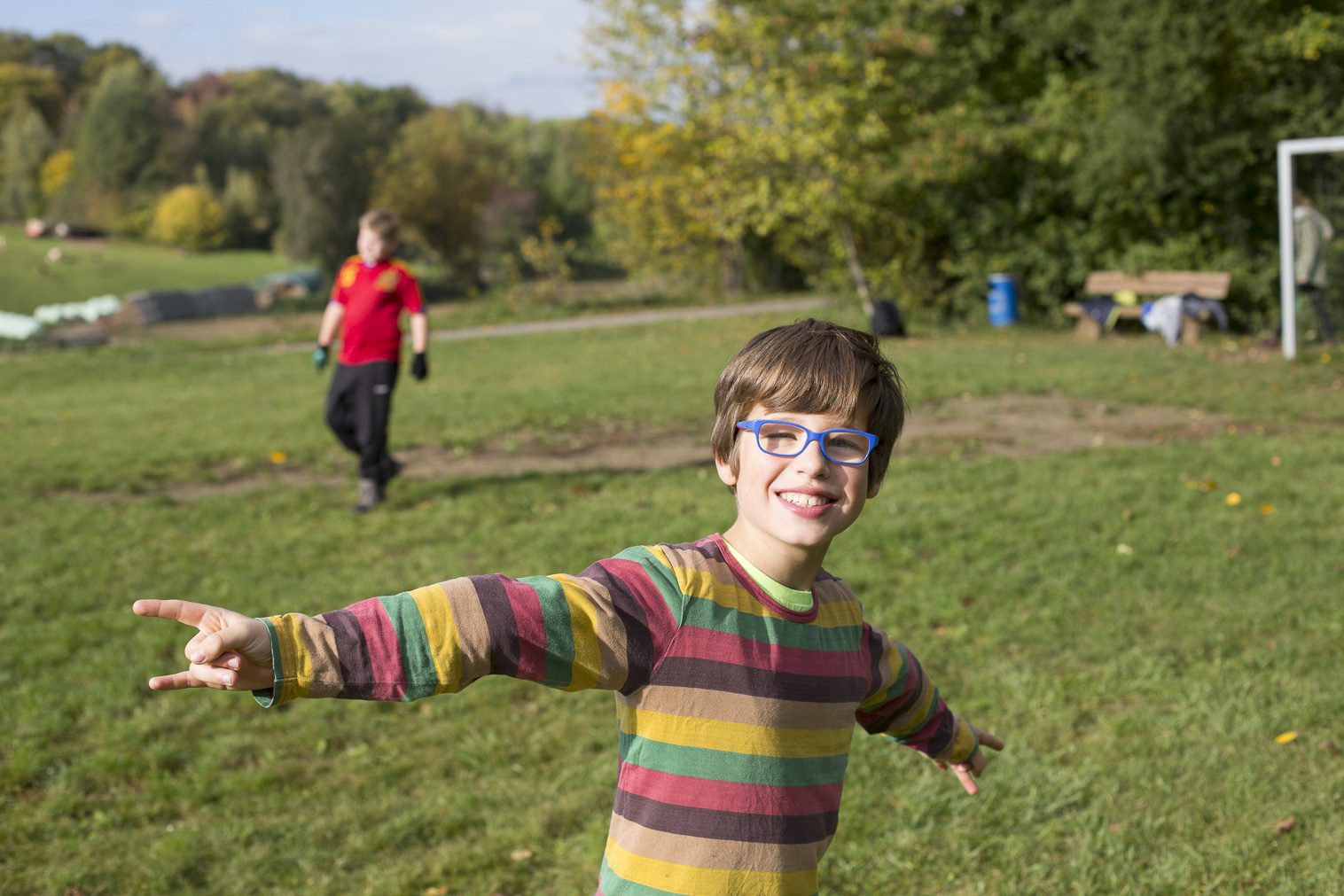 Arge zur Förderung junger Menschen e.V. - Kinderbauernhof – Bild 1