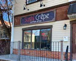 Sushi Crêpe Coffee Shop – Bild 1