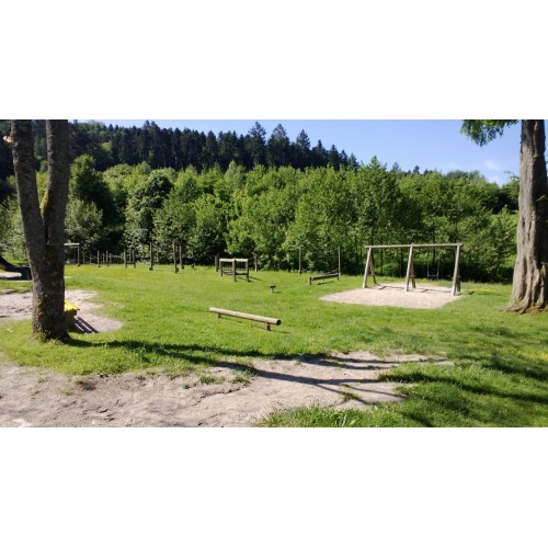 Weißenbach Waldspielplatz – Bild 3