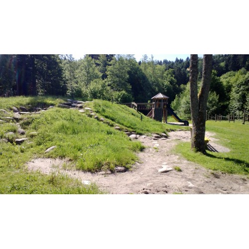 Weißenbach Waldspielplatz – Bild 4