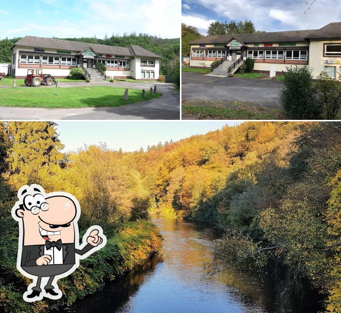 Miniaturgolf-Glüder / Glüder-Grill – Bild 6