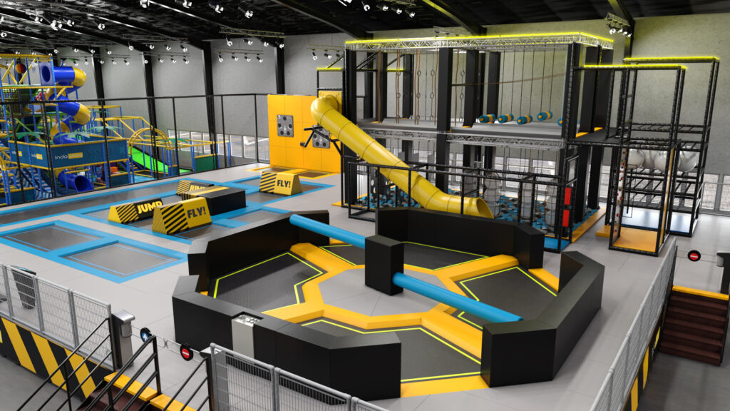 indo'Play | Indoor-Freizeitpark – Bild 2
