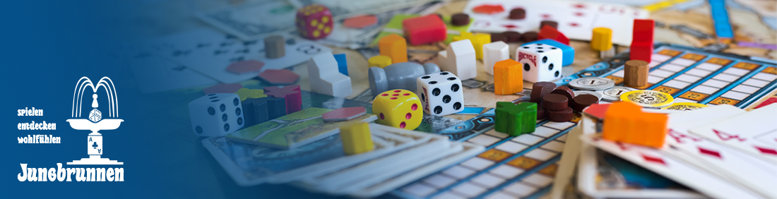 Jungbrunnen - das Dorf- und Spielecafé – Bild 1