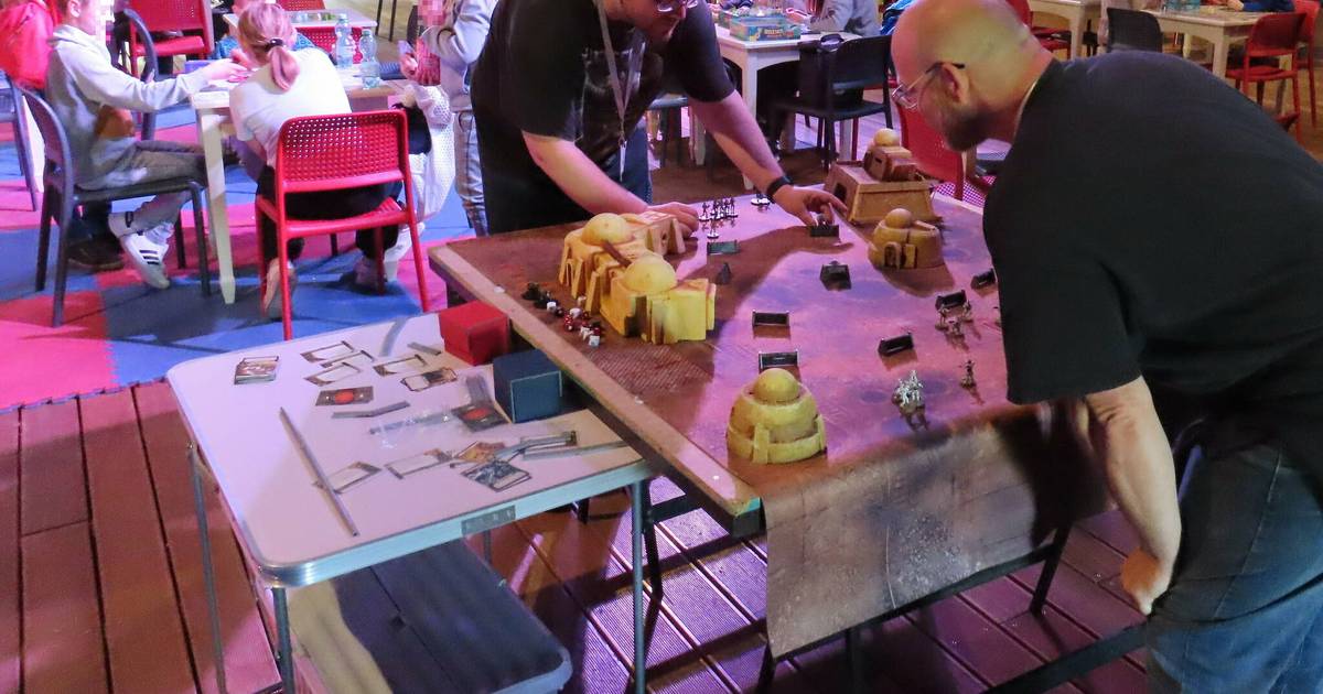 Jungbrunnen - das Dorf- und Spielecafé – Bild 3