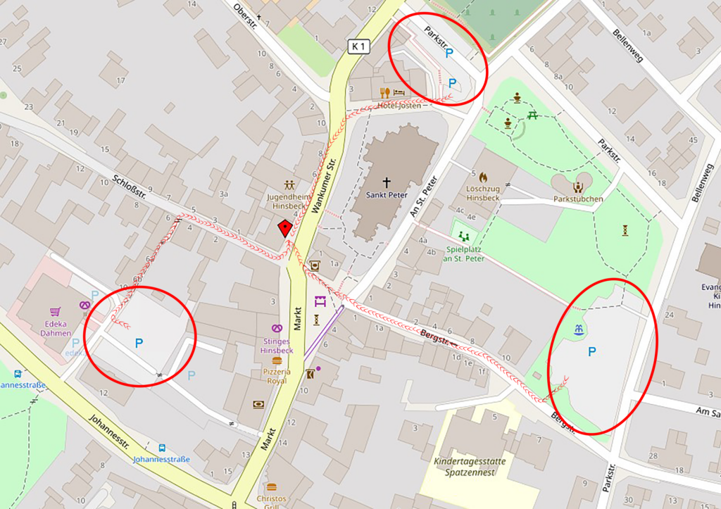 Jungbrunnen - das Dorf- und Spielecafé – Bild 4