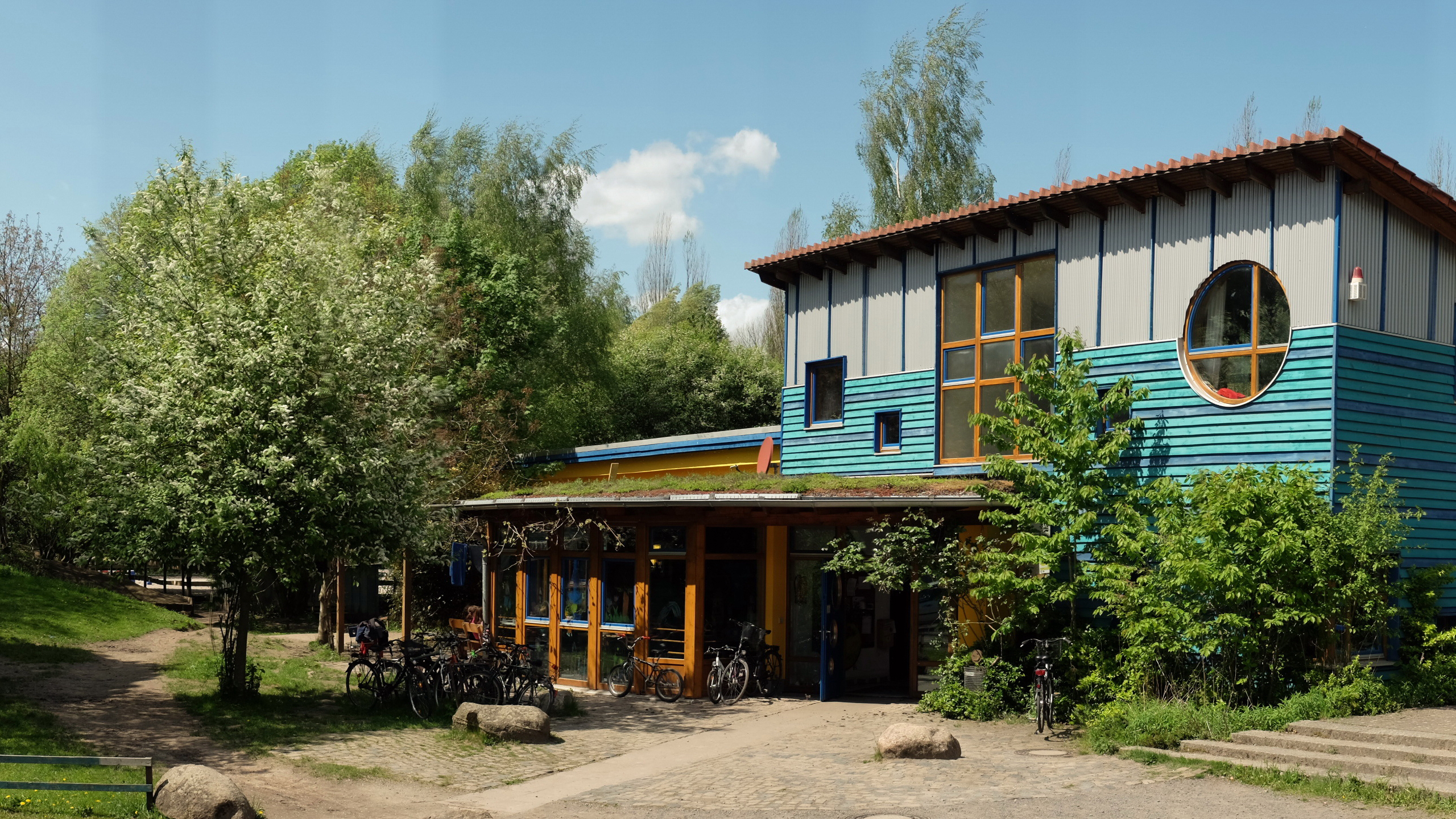 Der Bau-Hof Kinder und Jugendzentrum – Bild 2