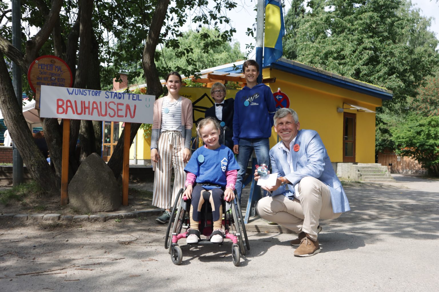 Der Bau-Hof Kinder und Jugendzentrum – Bild 5