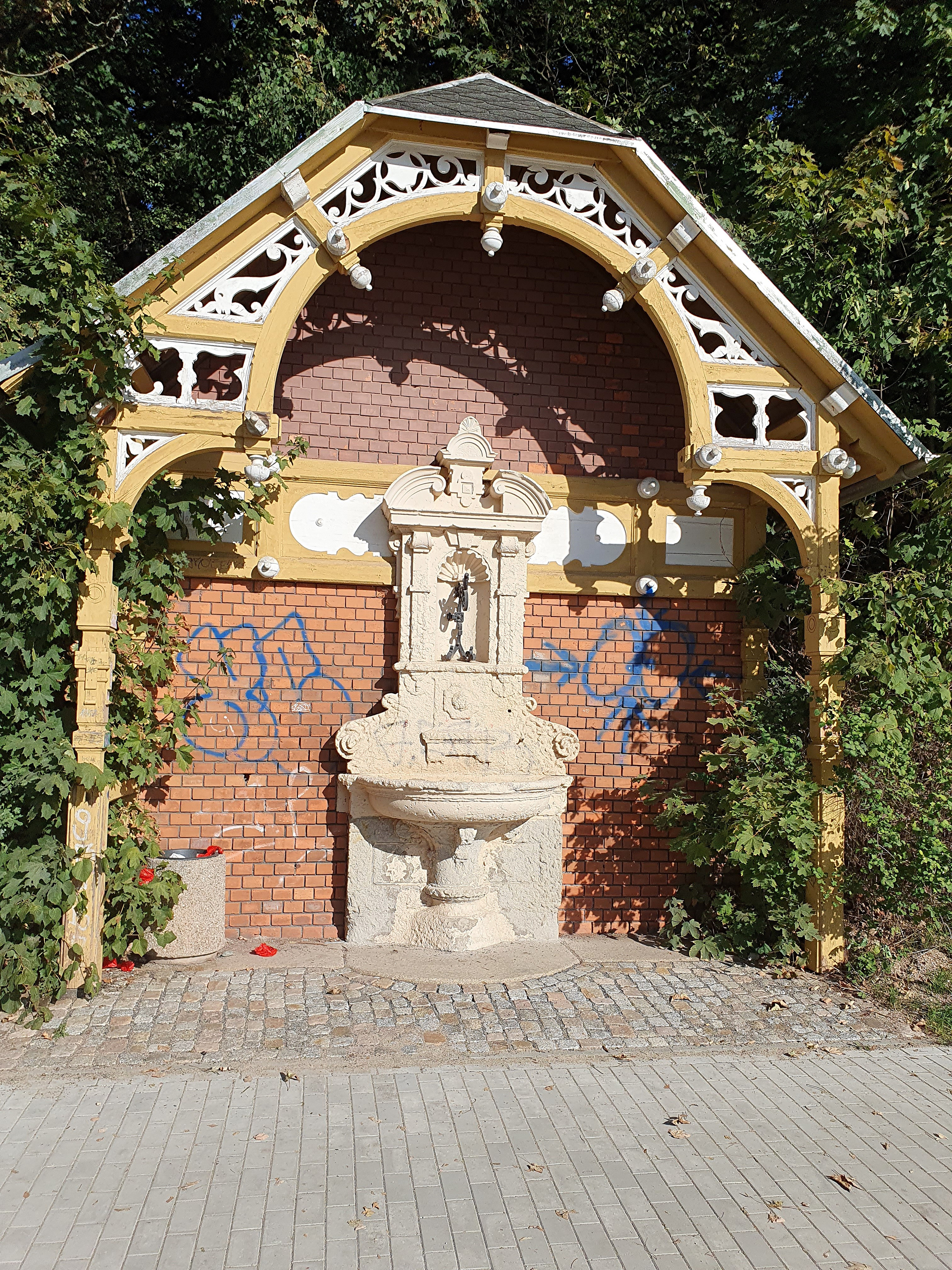 Stadtpark Werdau – Bild 3
