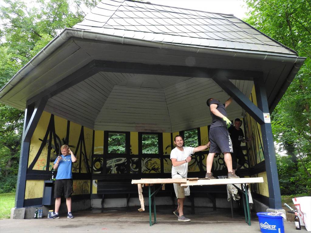 Stadtpark Werdau – Bild 5