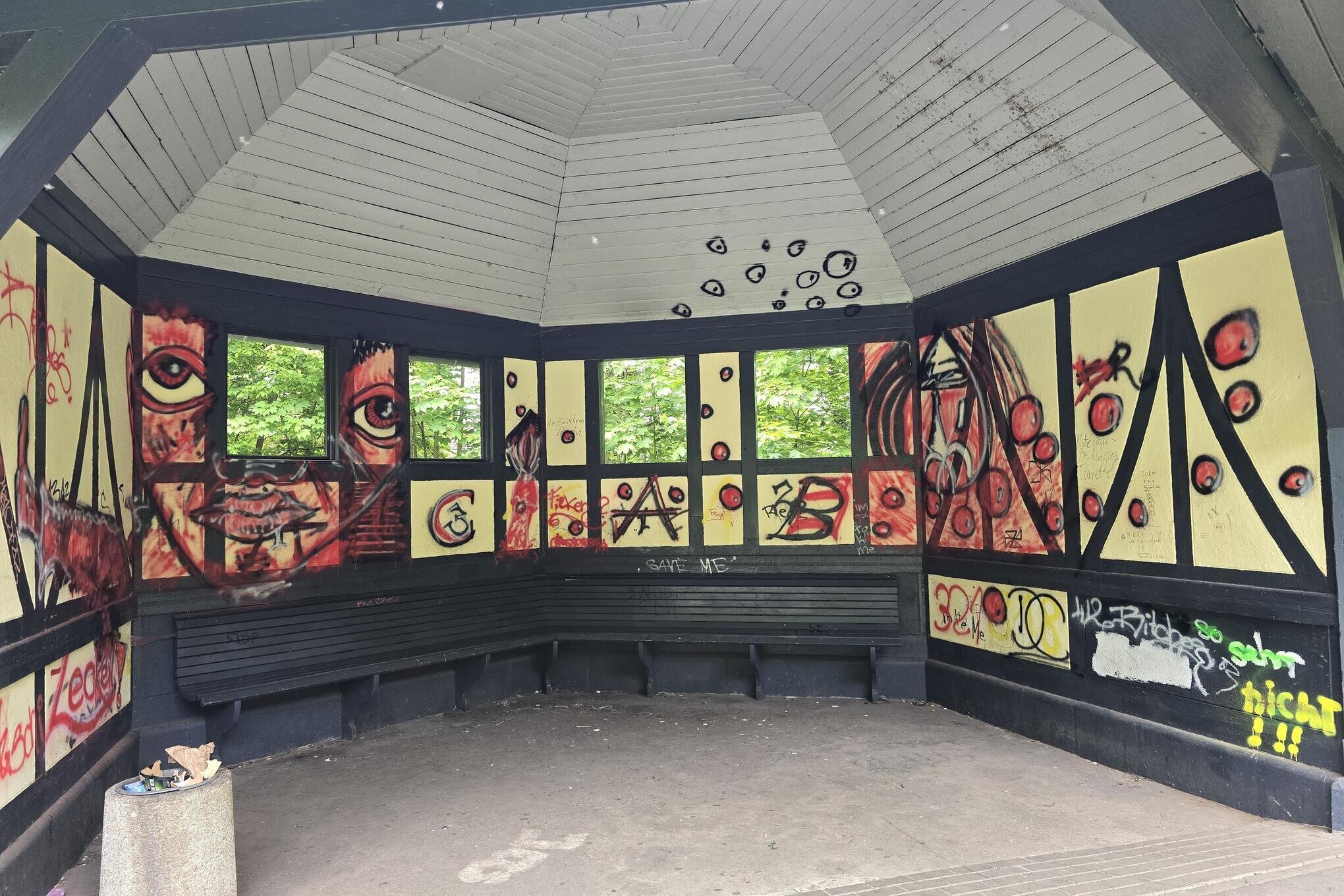 Stadtpark Werdau – Bild 6