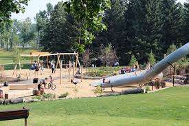 Playground - Confederation Park – Bild 2