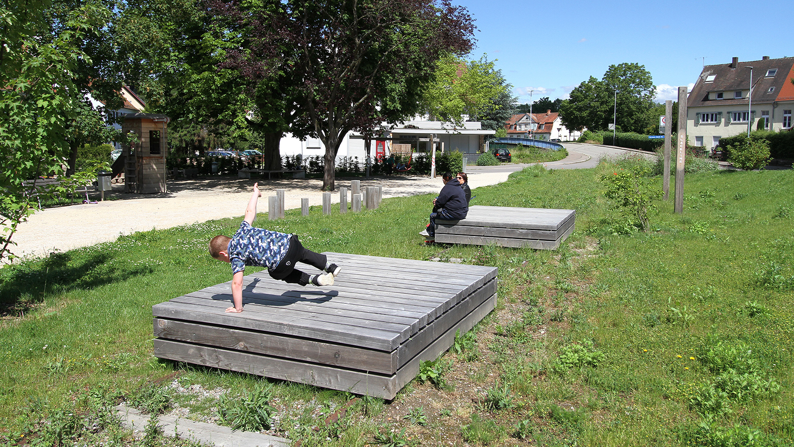 Spielplatz Hermann-Günth-Straße – Bild 3