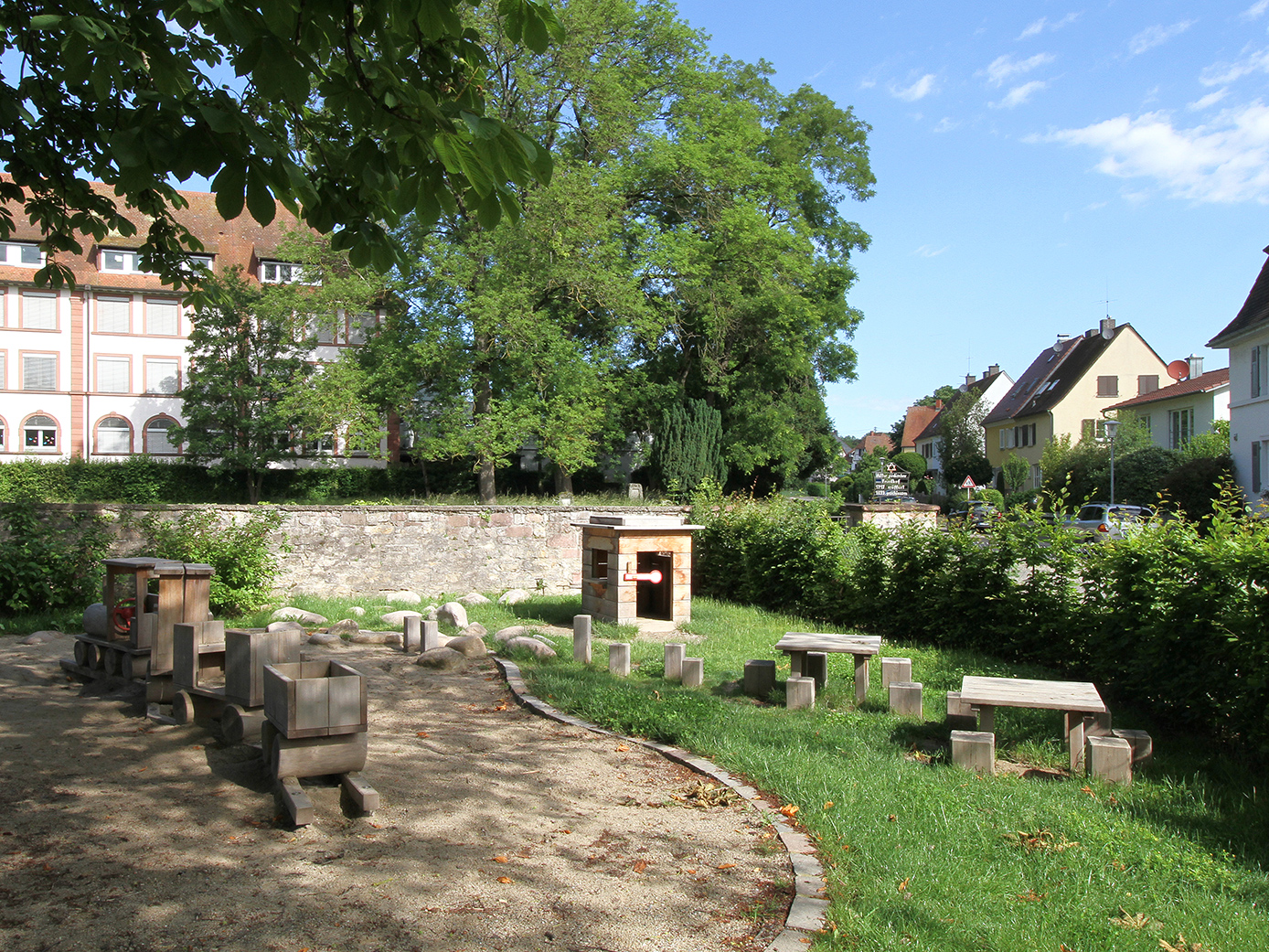Spielplatz Hermann-Günth-Straße – Bild 4
