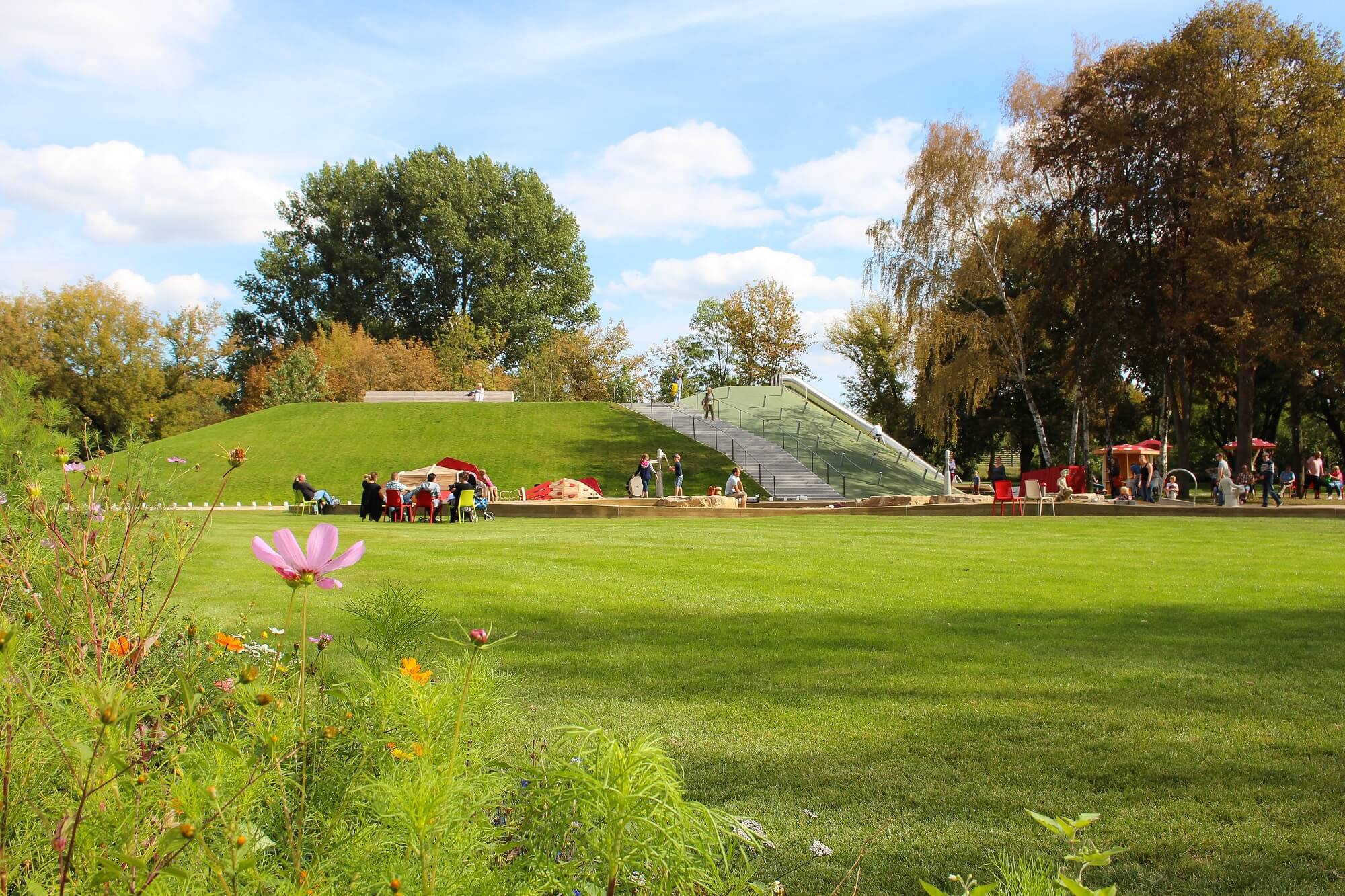 Flickschupark - Tor zur Landschaft – Bild 3