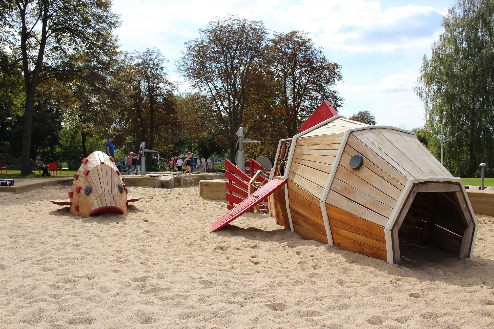 Flickschupark - Tor zur Landschaft – Bild 5