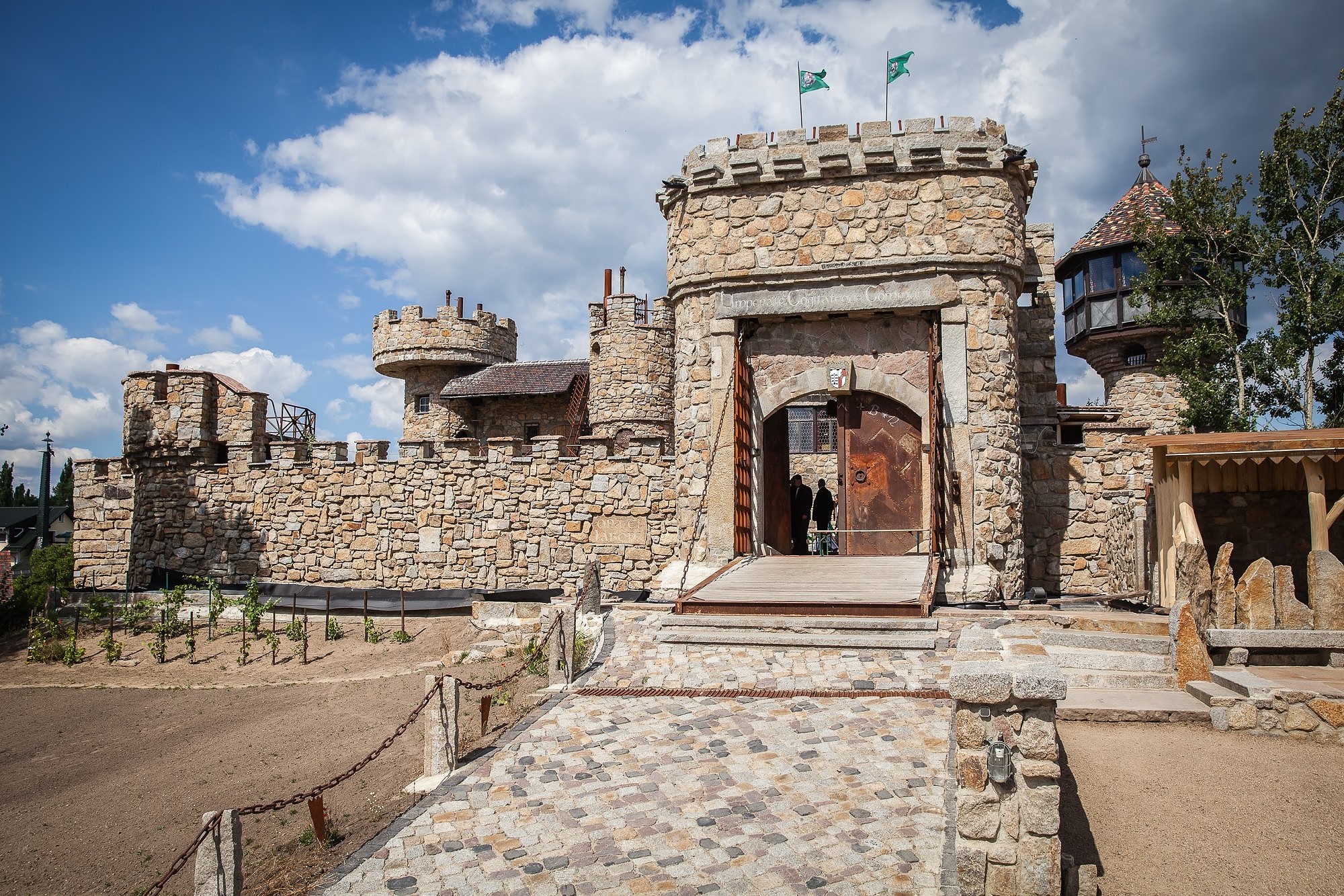 Jakubzburg Mortka - Dr. André Jakubetz – Bild 3