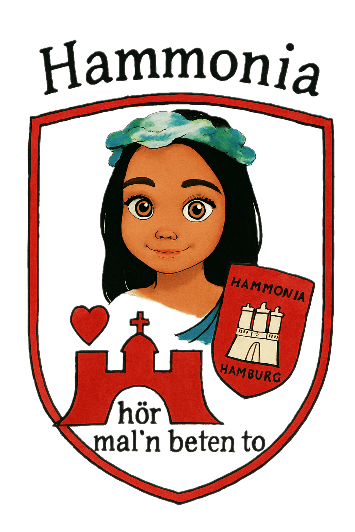 Hammonia Hör mal 'n beten to – Bild 2