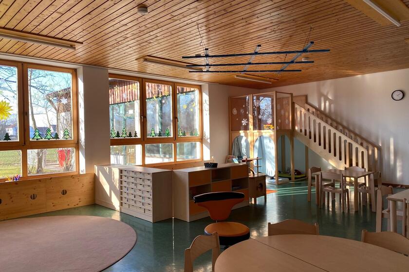 Johanniter-Kindergarten "Naturmäuse" Kelheim – Bild 1