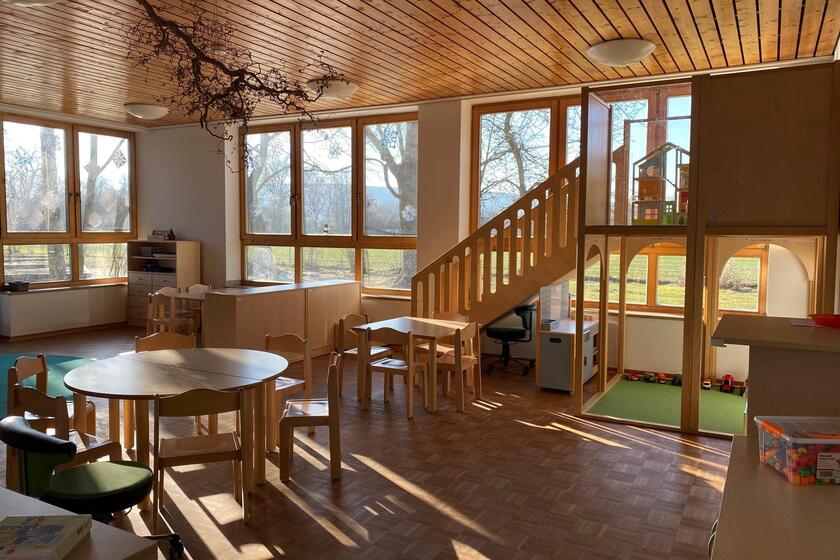 Johanniter-Kindergarten "Naturmäuse" Kelheim – Bild 2