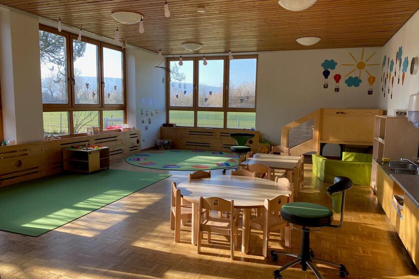 Johanniter-Kindergarten "Naturmäuse" Kelheim – Bild 3