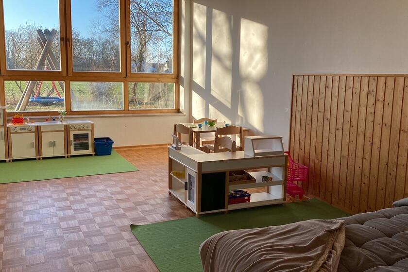 Johanniter-Kindergarten "Naturmäuse" Kelheim – Bild 4