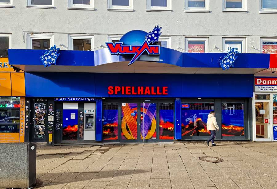 Spielhalle Phoenix - Wentorf – Bild 3