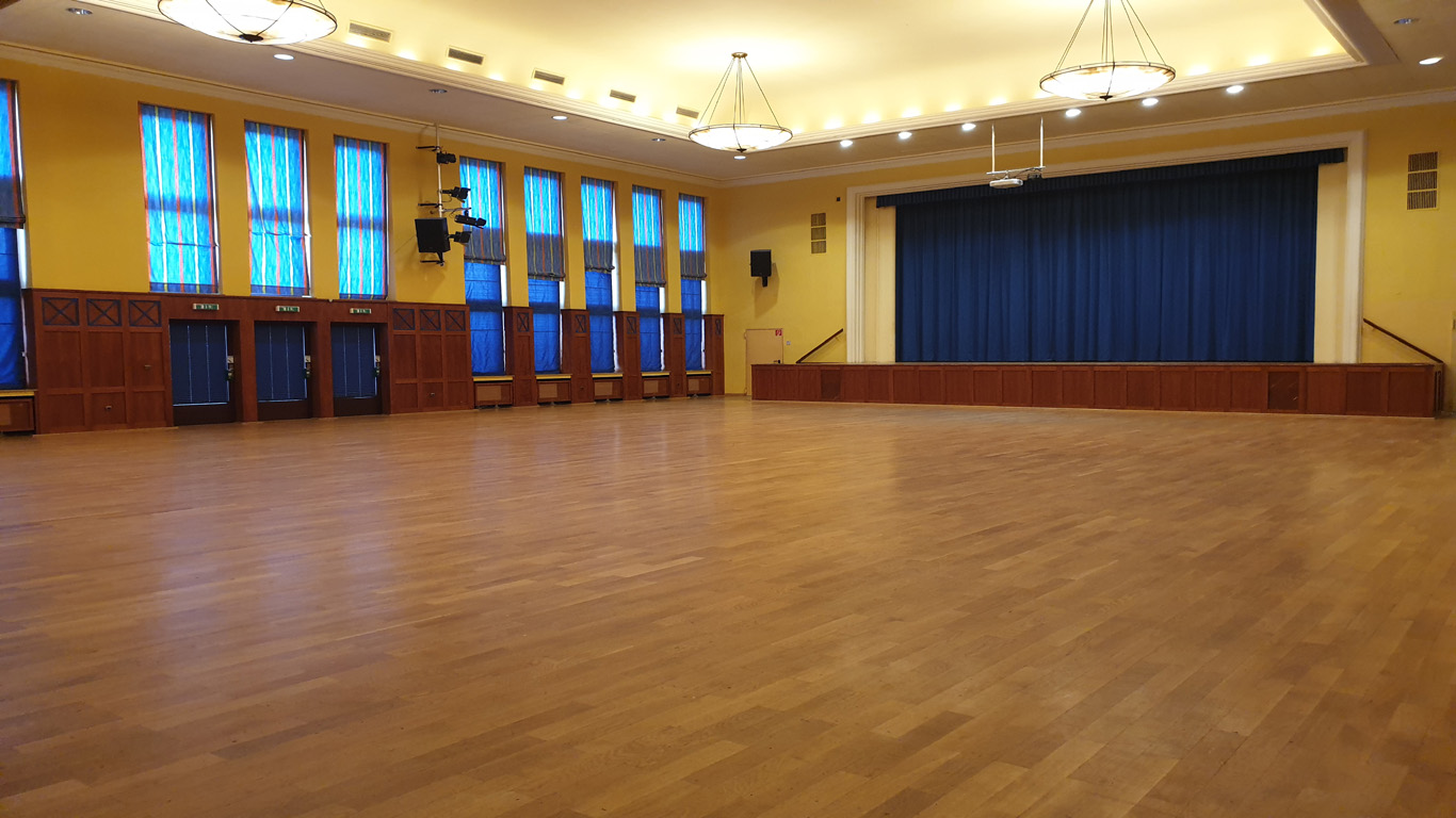 Weisstalhalle – Bild 2