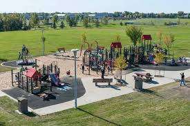 Callingwood Spray Park – Bild 2