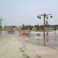 Callingwood Spray Park – Bild 5