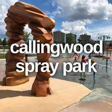 Callingwood Spray Park – Bild 6