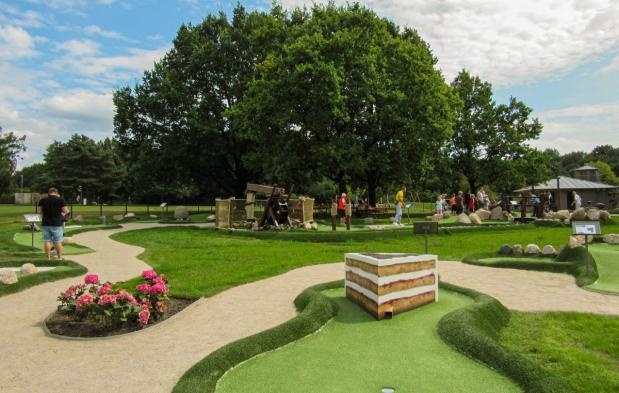 Adventure Golf Schneverdingen – Bild 3