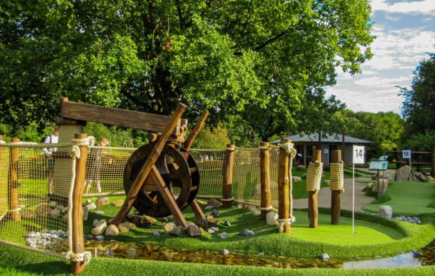 Adventure Golf Schneverdingen – Bild 5