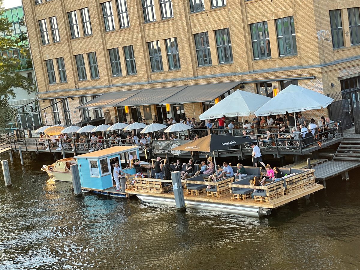 Auf dem Sonnendeck – Bild 1