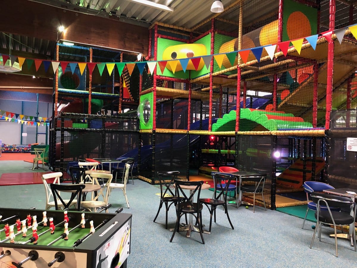 Zappelarena Melle – Bild 1