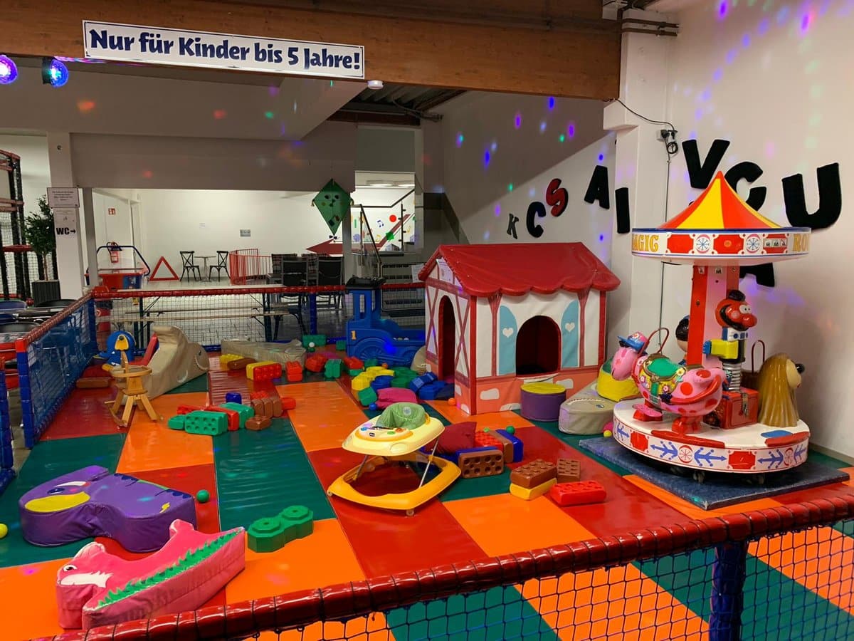 Zappelarena Melle – Bild 2