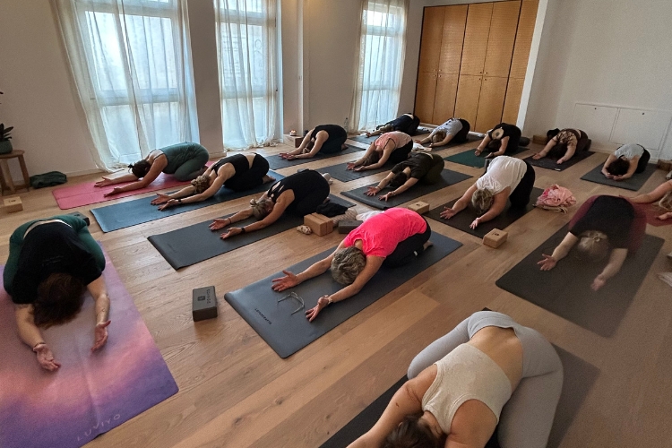 Yoga & Mental Move I Isabelle Franek – Bild 3