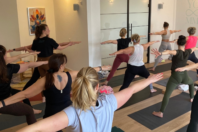 Yoga & Mental Move I Isabelle Franek – Bild 5