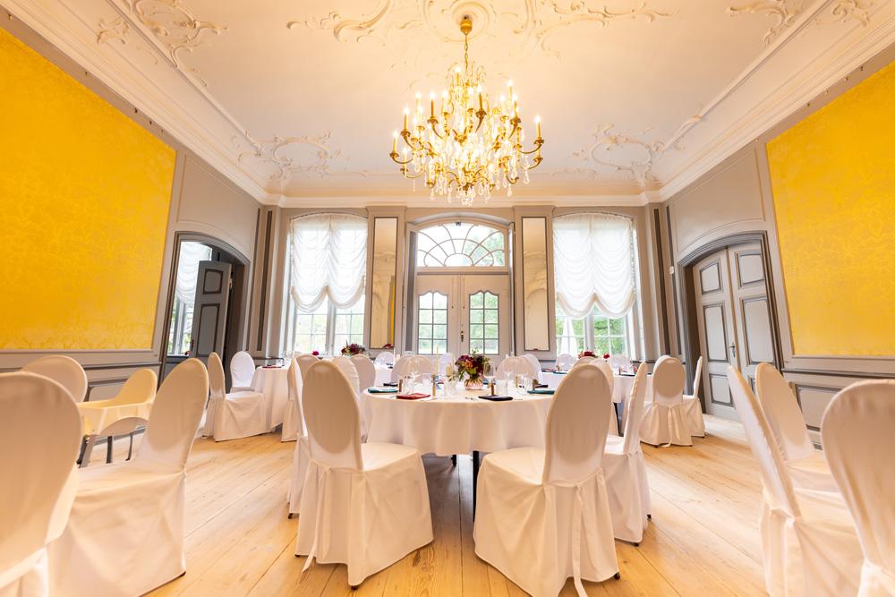 Restaurant Meusel's Landdrostei Pinneberg – Bild 2