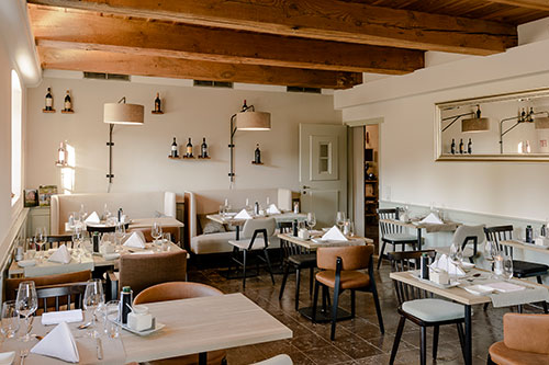 Restaurant Meusel's Landdrostei Pinneberg – Bild 3