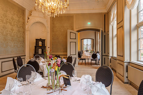 Restaurant Meusel's Landdrostei Pinneberg – Bild 4