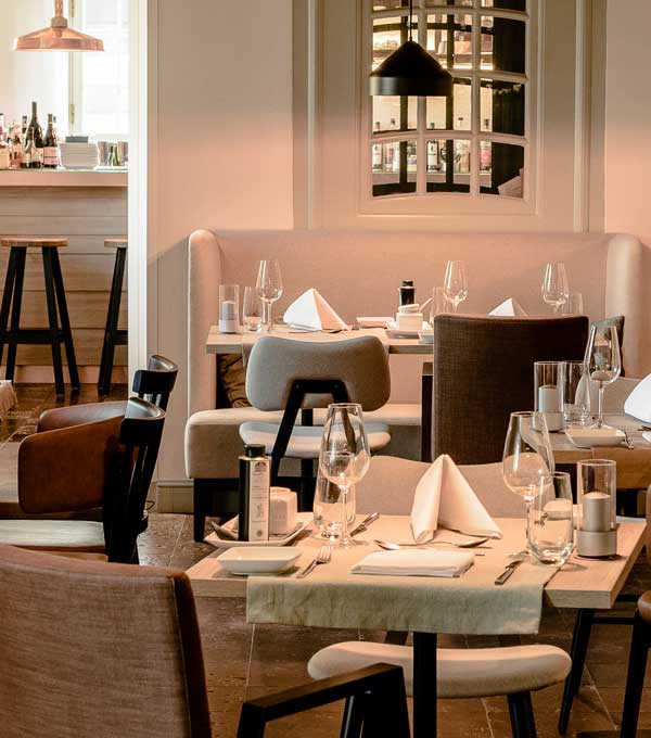 Restaurant Meusel's Landdrostei Pinneberg – Bild 6