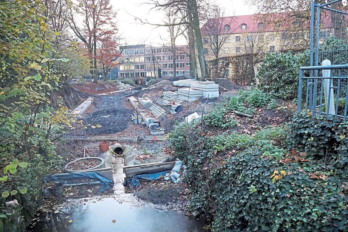 Schlosspark Coesfeld – Bild 2