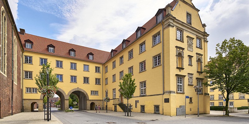 Schlosspark Coesfeld – Bild 3