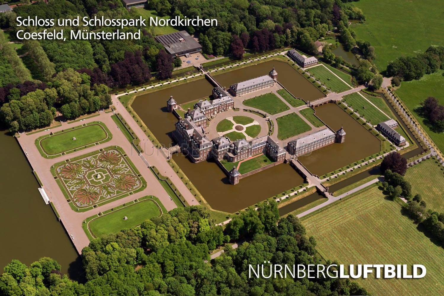 Schlosspark Coesfeld – Bild 4