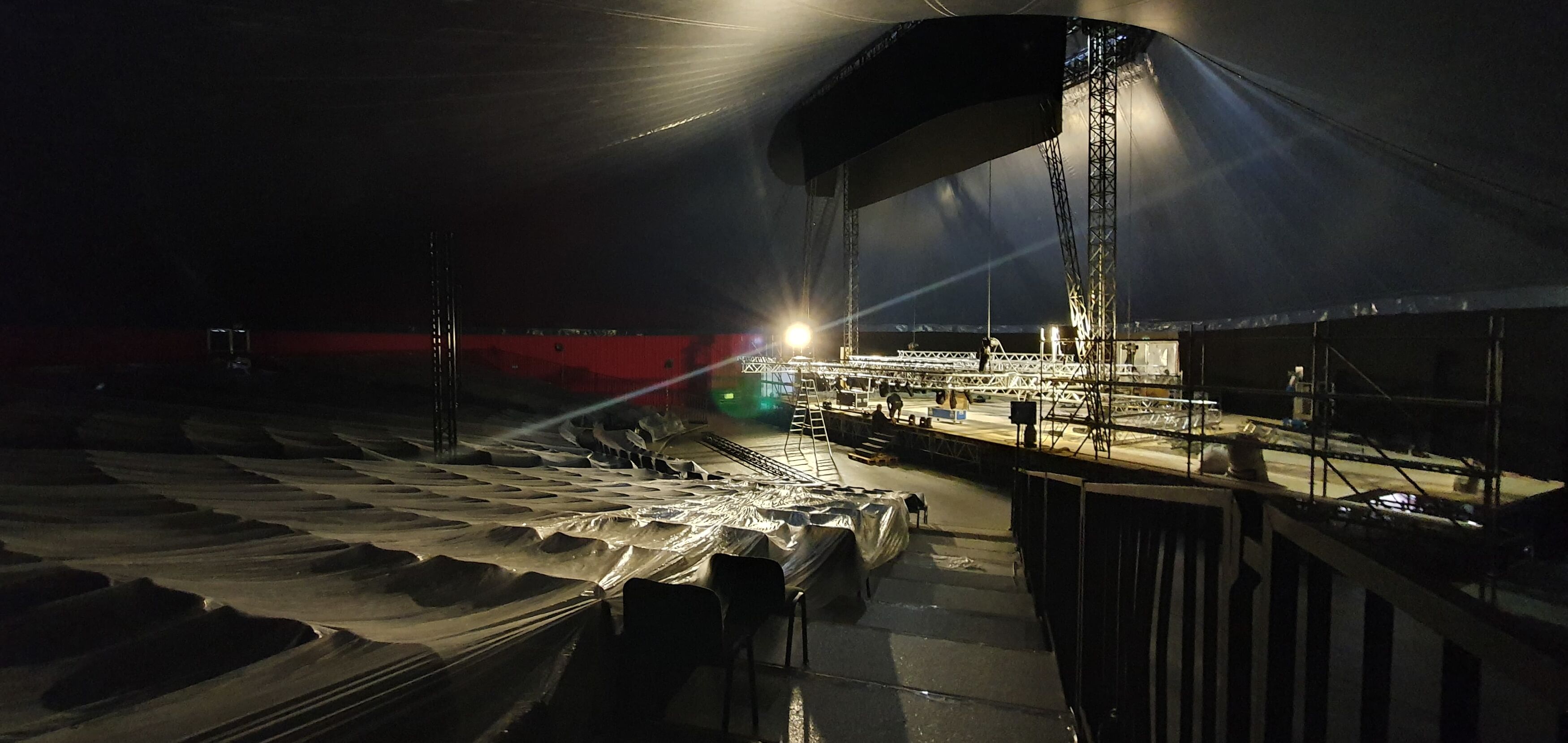 Theaterzelt am Küchengarten – Bild 2