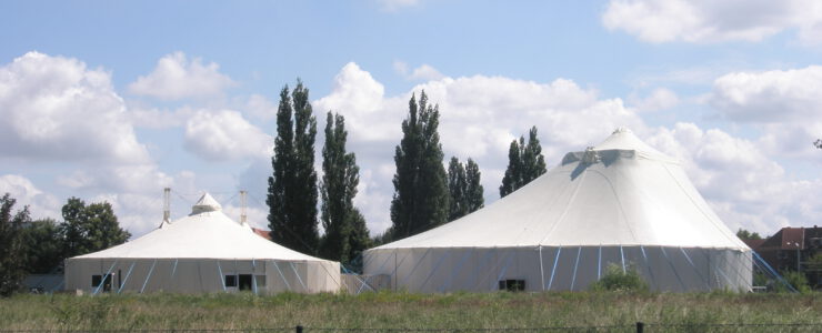 Theaterzelt am Küchengarten – Bild 4